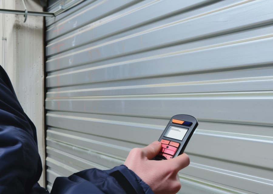 Garage-door work by Difrancesco Garage Door in Texarkana, AR