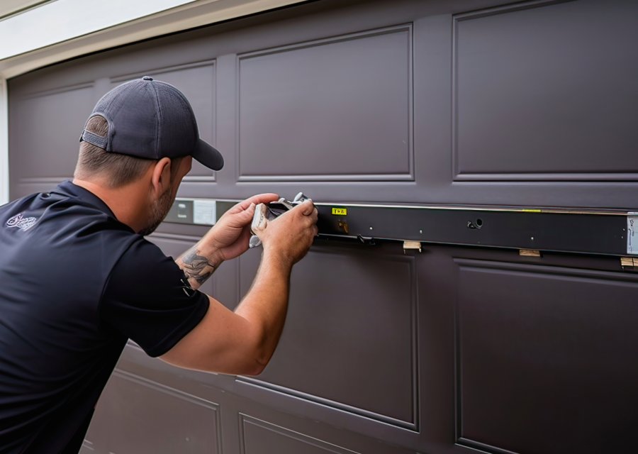 Garage-door work by Quick Fix Garage Doors in Truckee, CA