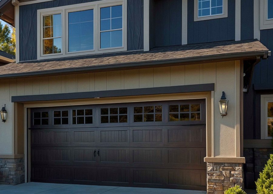 Garage-door work by Mr Garage Pro in Briarcliff Manor, NY