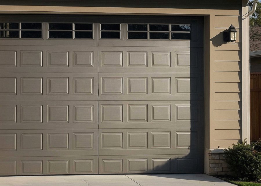 Garage-door work by Executive Garage Doors in New York, NY