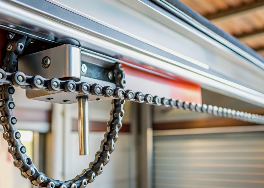 Garage-door work by Royalty Garage Door Repair in Danville, PA