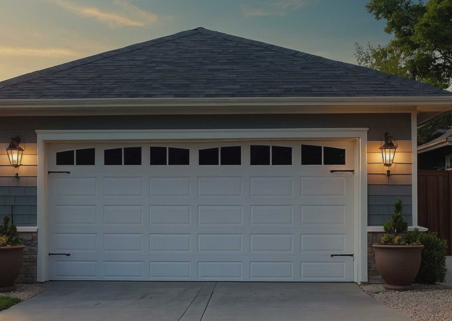 Garage-door work by Amil Garage Doors Guy in Glen Burnie, MD