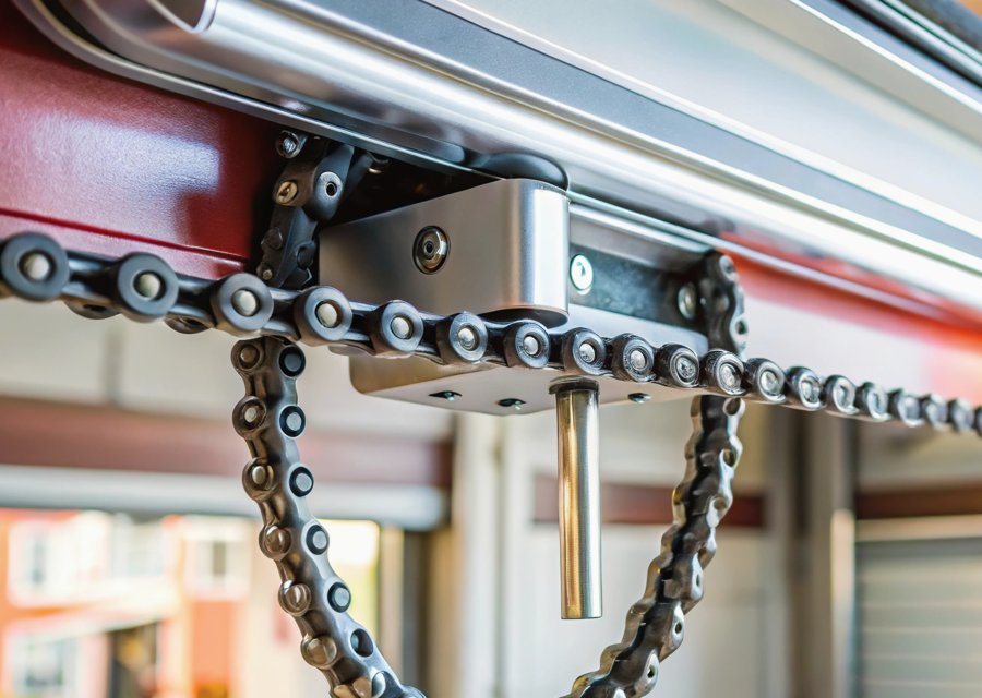 Garage-door work by ETS Garage Door Repair in South Tucson, AZ