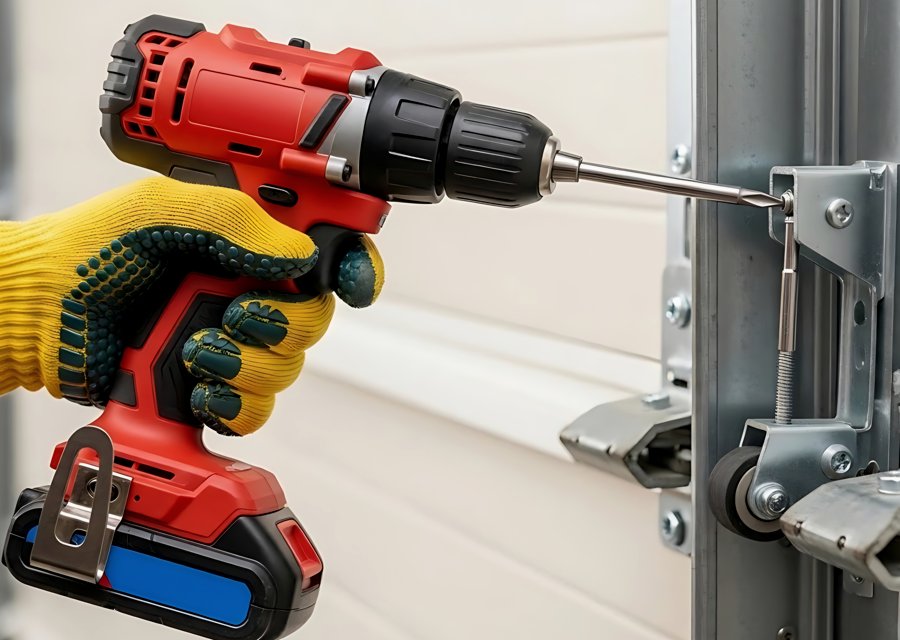 Garage-door work by Cooper Family Garage Doors, LLC. in Fife, WA