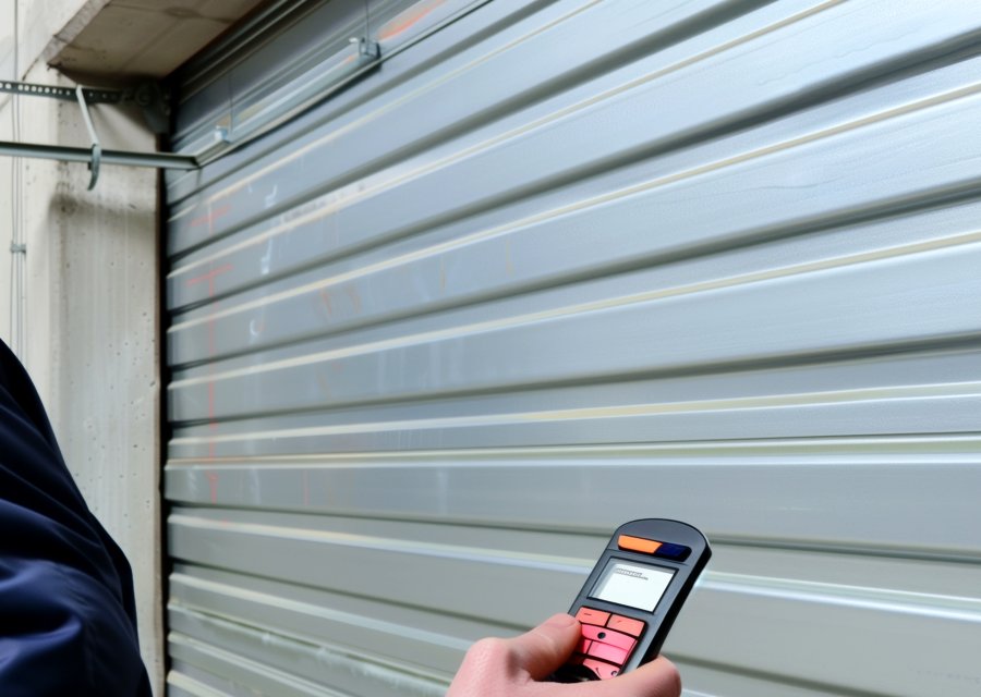 Garage-door work by Jeho Garage Door Experts in Westland, MI