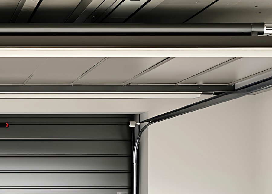 Garage-door work by Forts Garage Door's Repair in Norwegian, PA