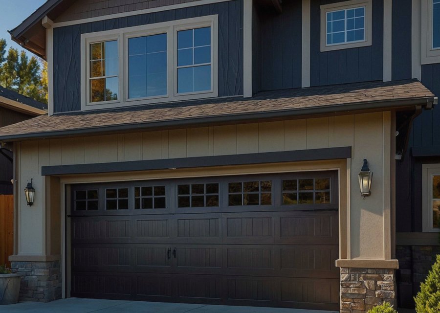 Garage-door work by Kent Garage Door Repair LLC in Pembroke Pines, FL