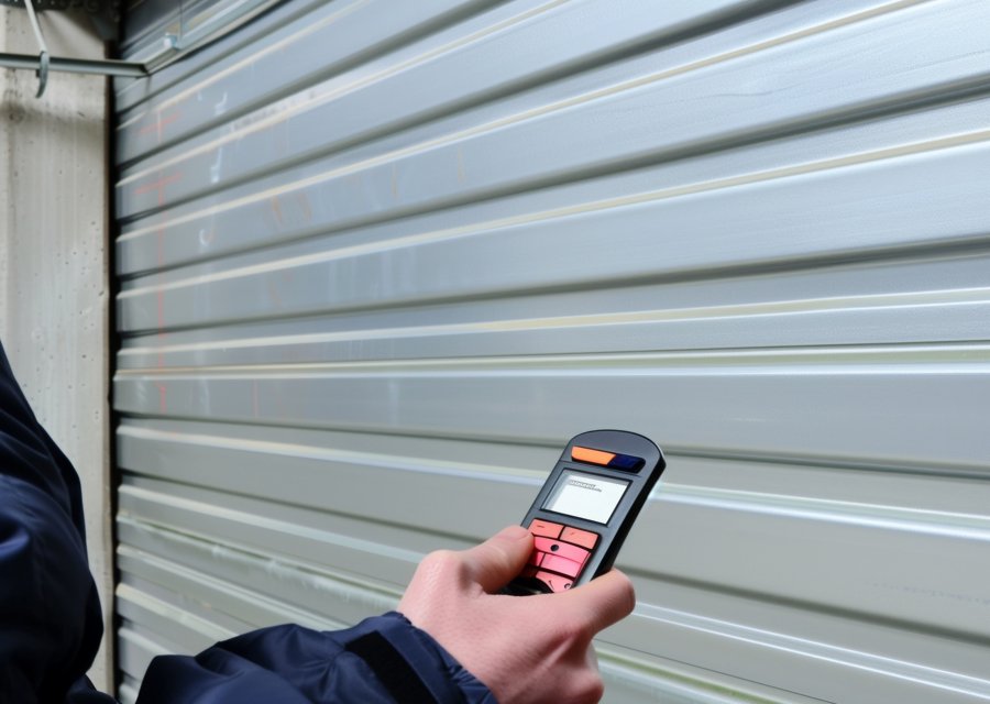 Garage-door work by Duquesne Garage Door Repair in Miami, FL