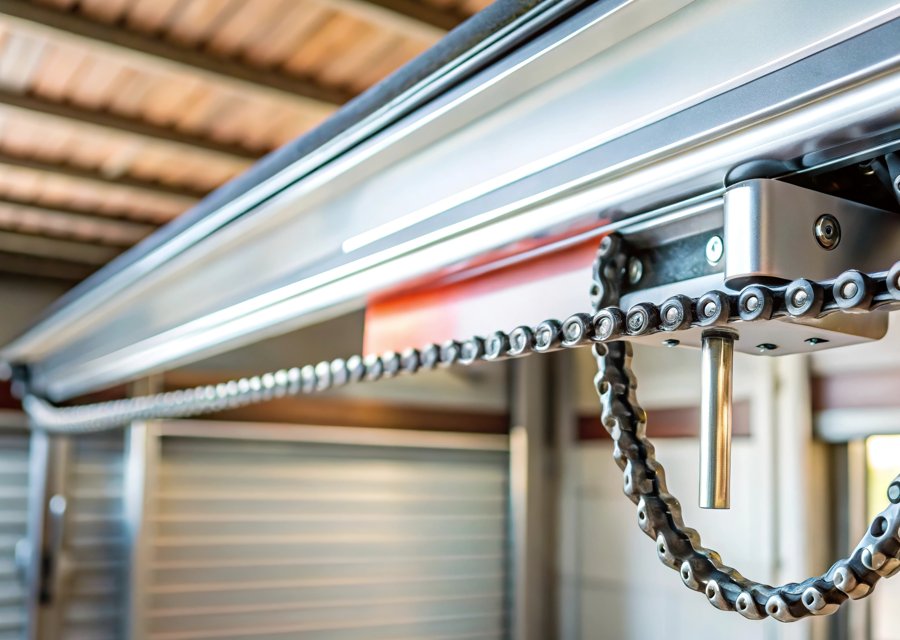 Garage-door work by Prolift Garage Door Repair in Chantilly, VA