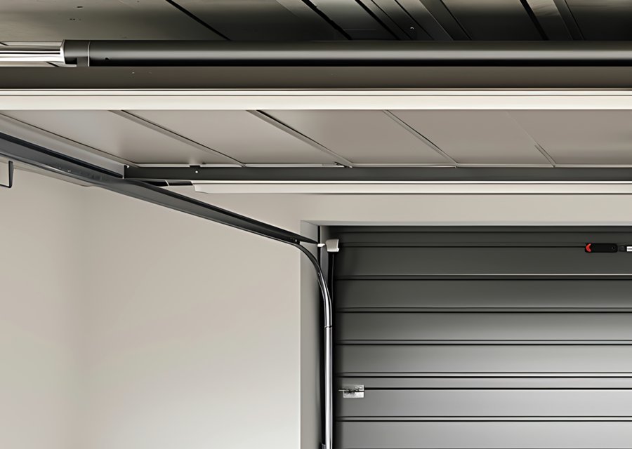 Garage-door work by JC Garage Door in Allen, TX