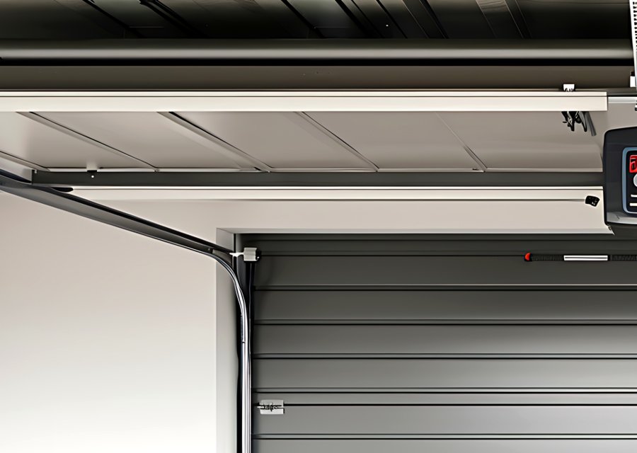 Garage-door work by C & W Garage Doors LLC in New York, NY