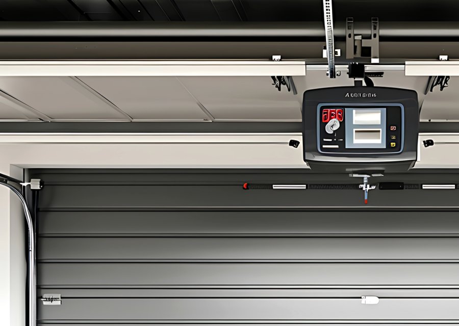 Garage-door work by Jolly Goat Garage Doors in Chatsworth, CA