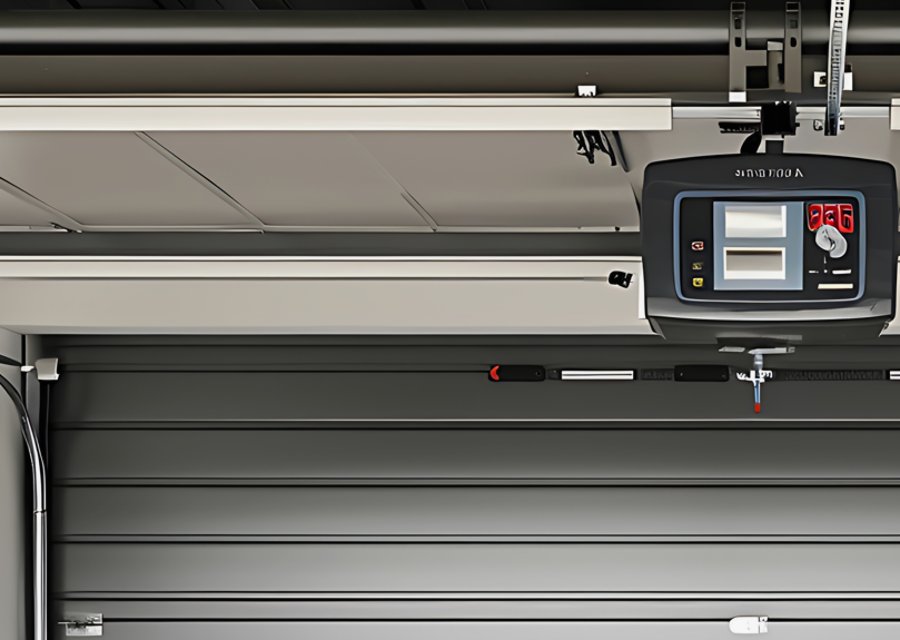 Garage-door work by First Responder Garage Doors in Branchburg, NJ