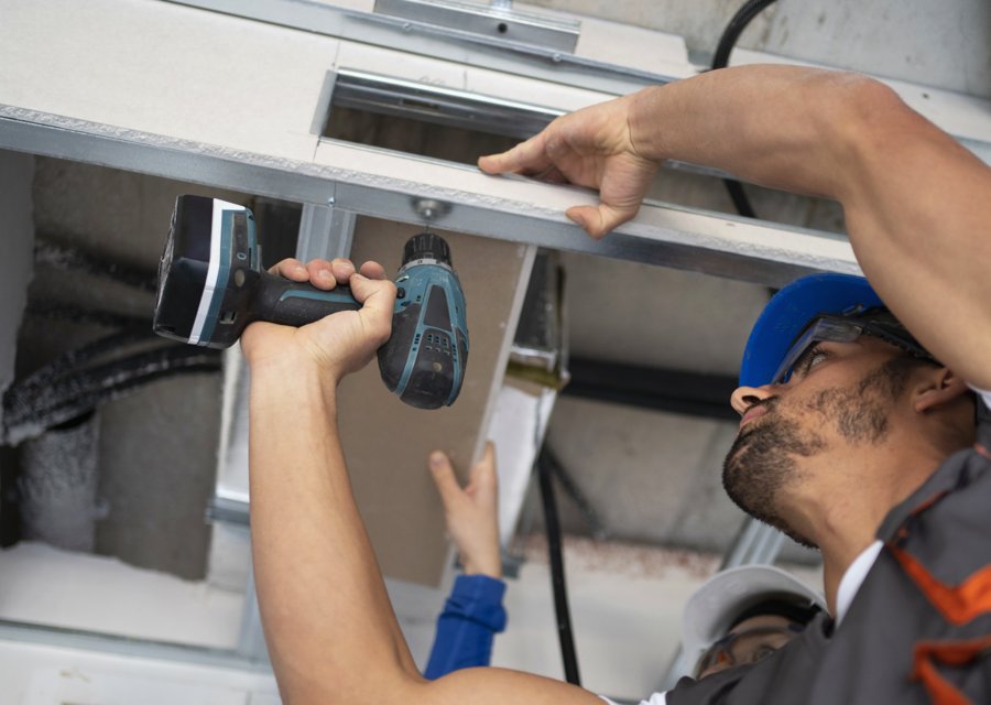 Garage-door work by Olive Garage Door Opener Services in Baldwin, PA