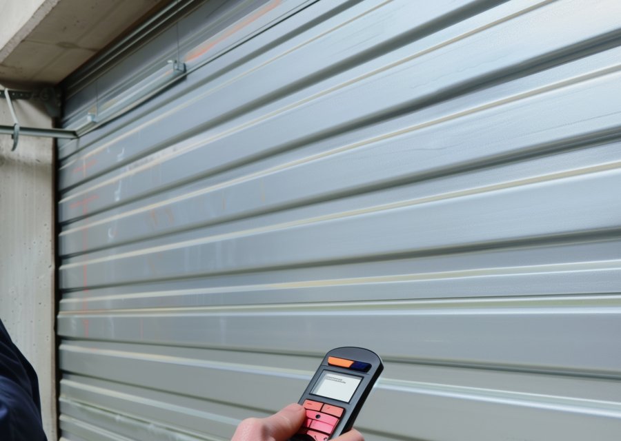 Garage-door work by Old Bridge Garage Door Pros Co. in Gardena, CA