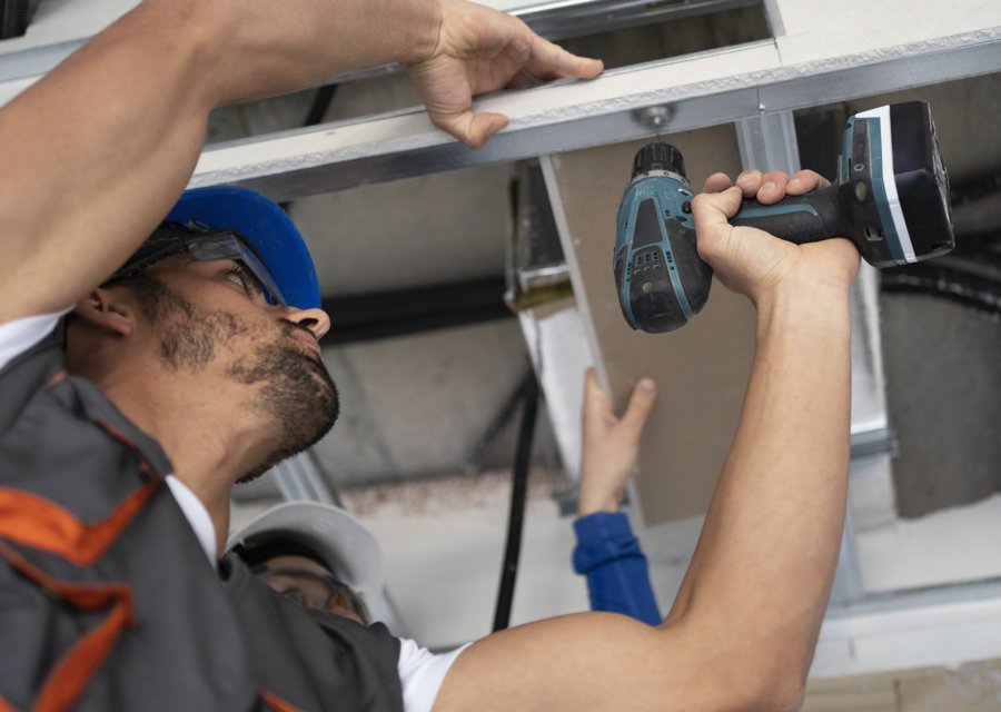 Garage-door work by Kevin's Garage Door in Maplewood, MN