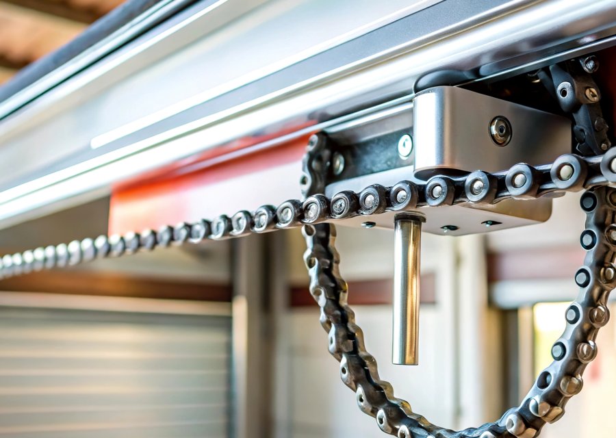 Garage-door work by Galloway Garage Door's Repair Service in New York, NY