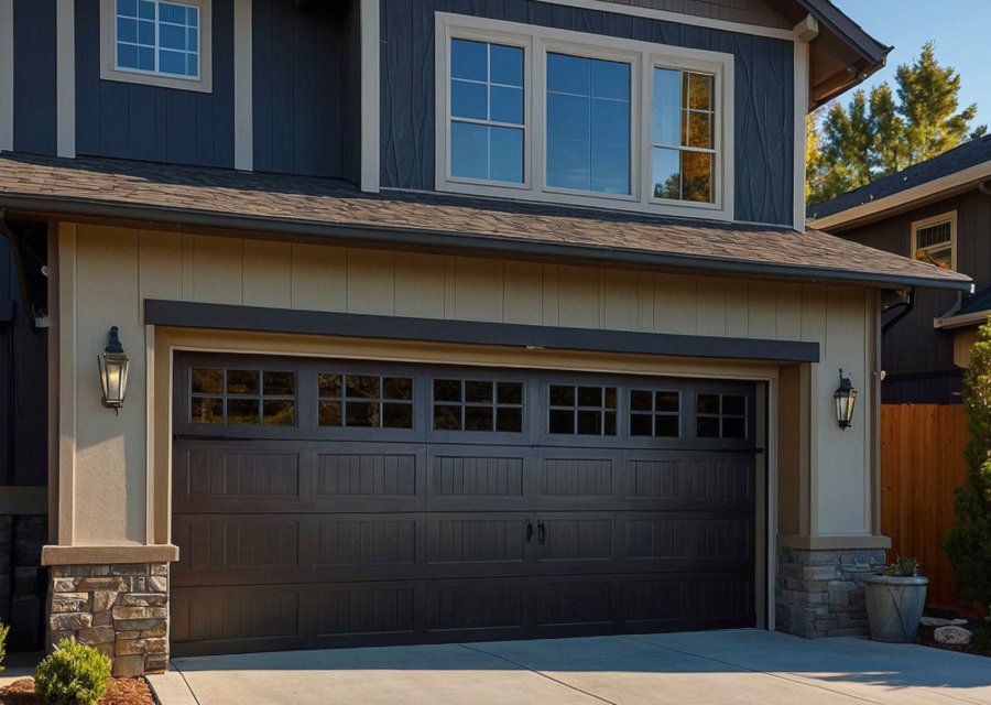 Garage-door work by Brookfield Garage Door Repair in Davenport, IA