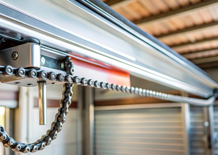 Garage-door work by Entry Garage Door Repair in Alexandria, LA