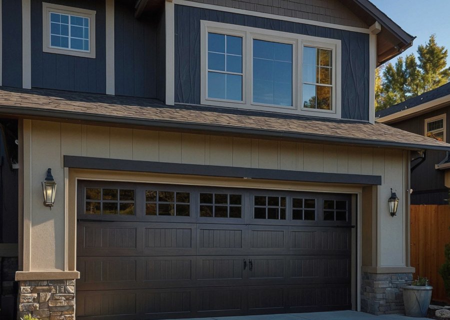 Garage-door work by AndrewFix Garage Door's Expert in Dodge City, KS