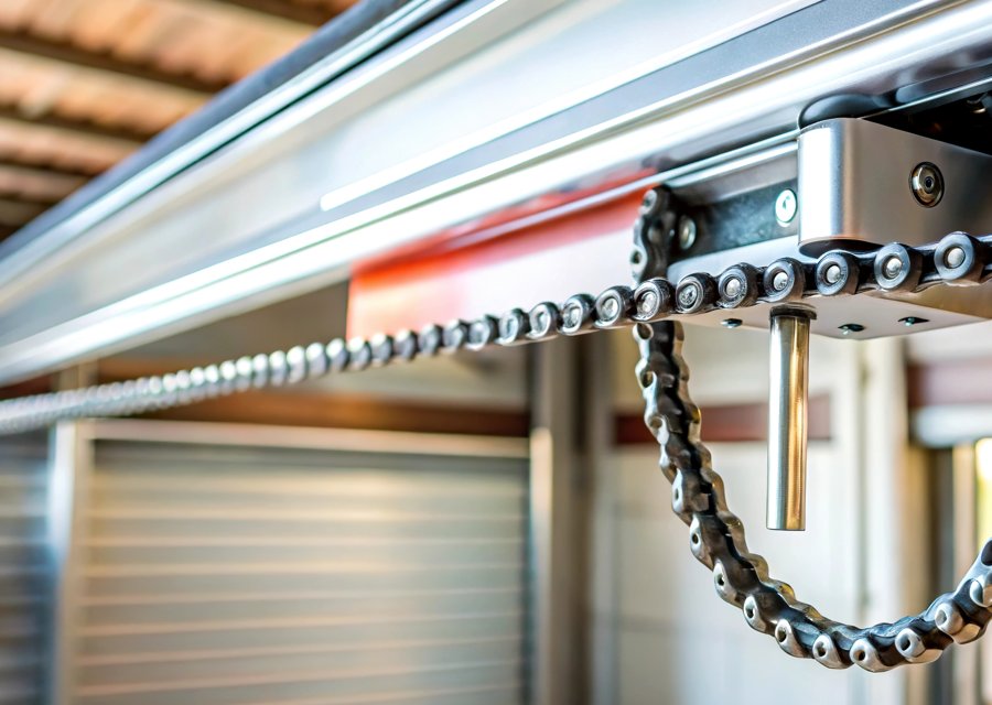 Garage-door work by Star Garage Door's Repair in Long Beach, CA
