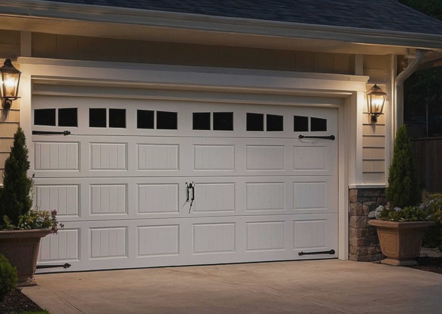 Garage-door work by Garzonas Overhead Garage Door in Rialto, CA