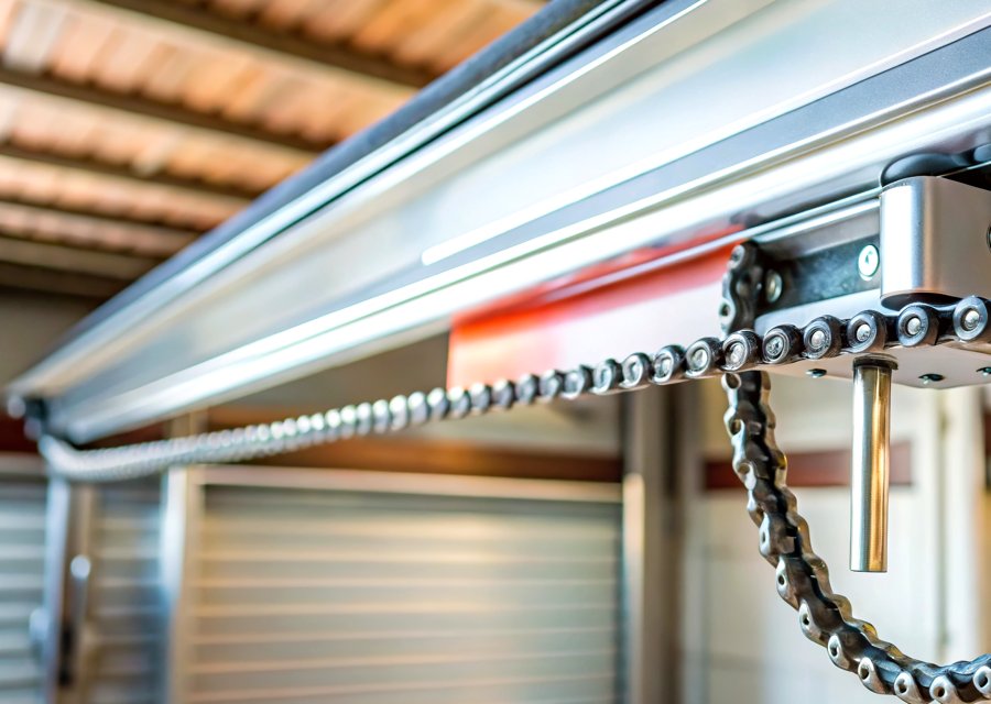 Garage-door work by American Built Garage Doors LLC in Williston, ND