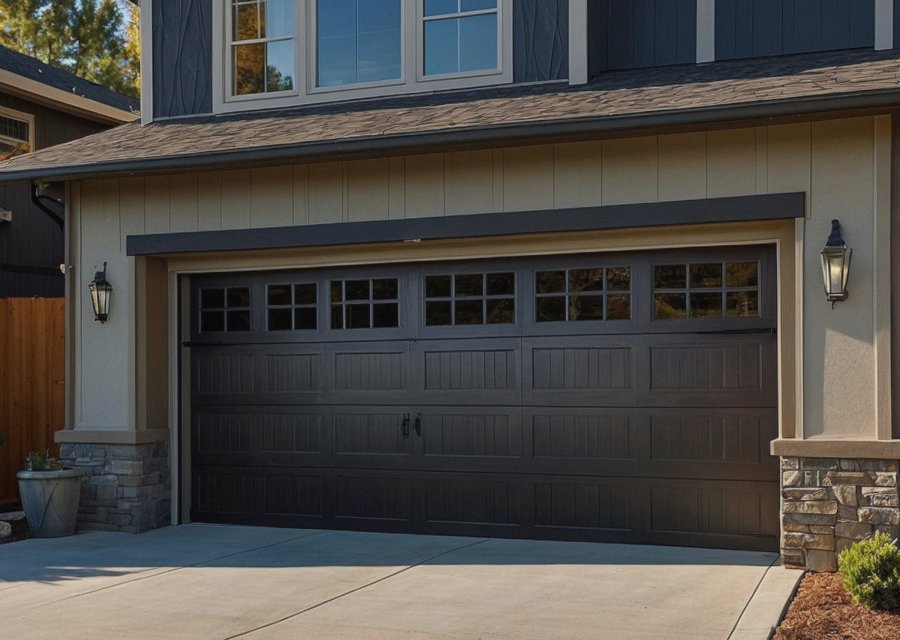 Garage-door work by Kaisar Garage Door & Repair in San Marcos, CA