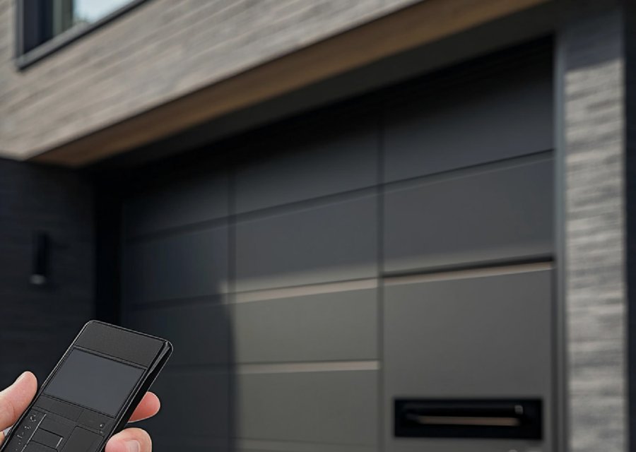 Garage-door work by Legacy Garage Doors in Albany, NY