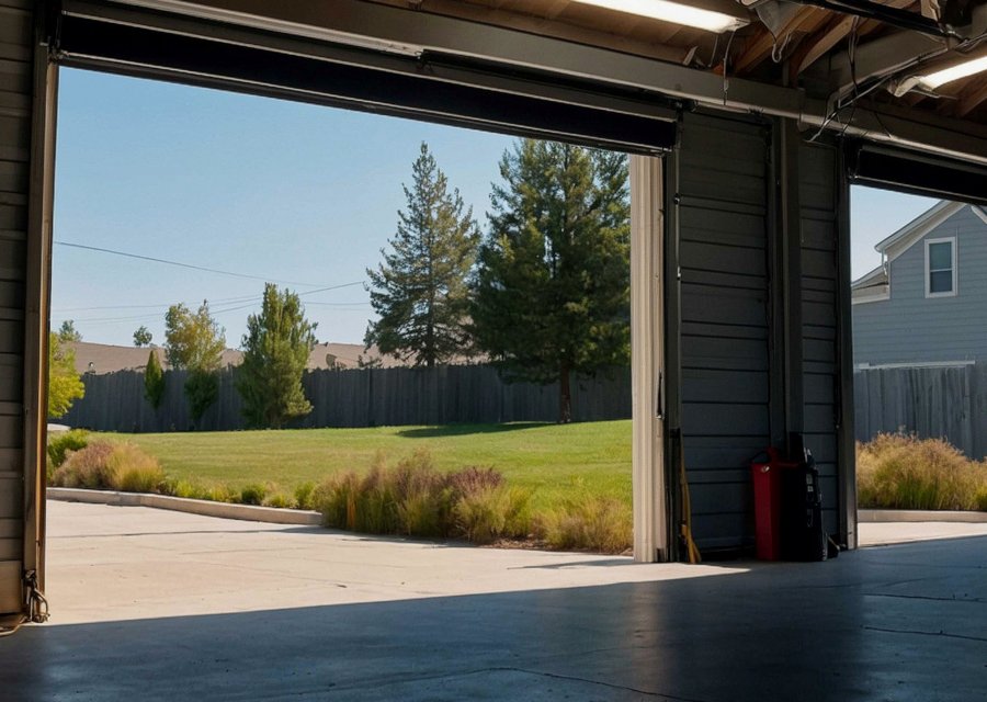 Garage-door work by Isabella Garage Door Repair in Andover, MA