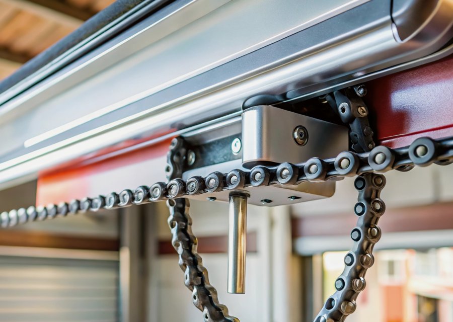 Garage-door work by Ray Garage Door Repair in Chestnut Ridge, NY