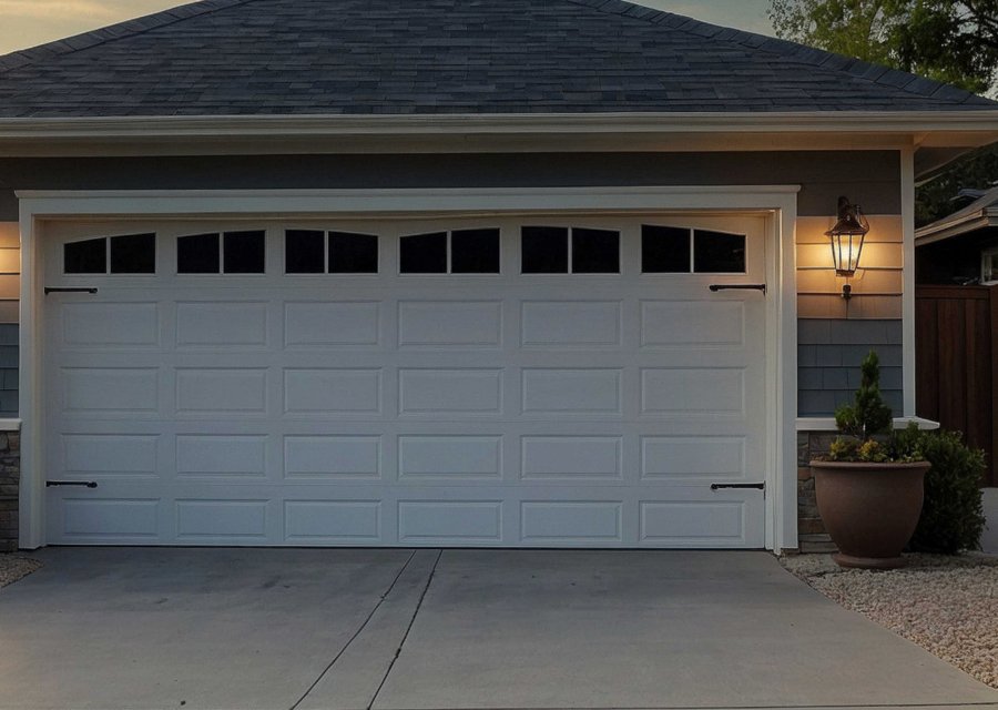 Garage-door work by General Garage Door Service, Inc in Rosemead, CA