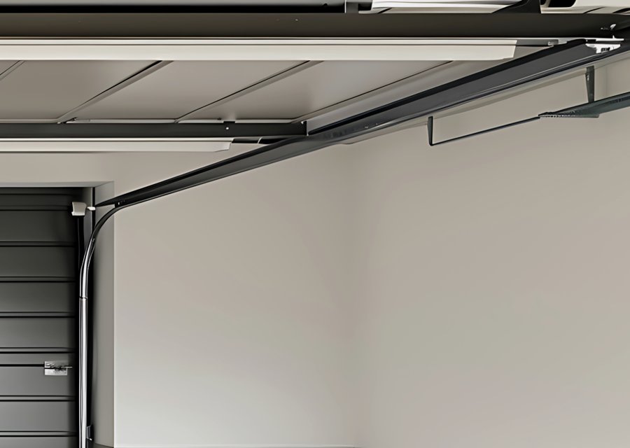 Garage-door work by Automatic Garage Door Repair Los in Snook, TX