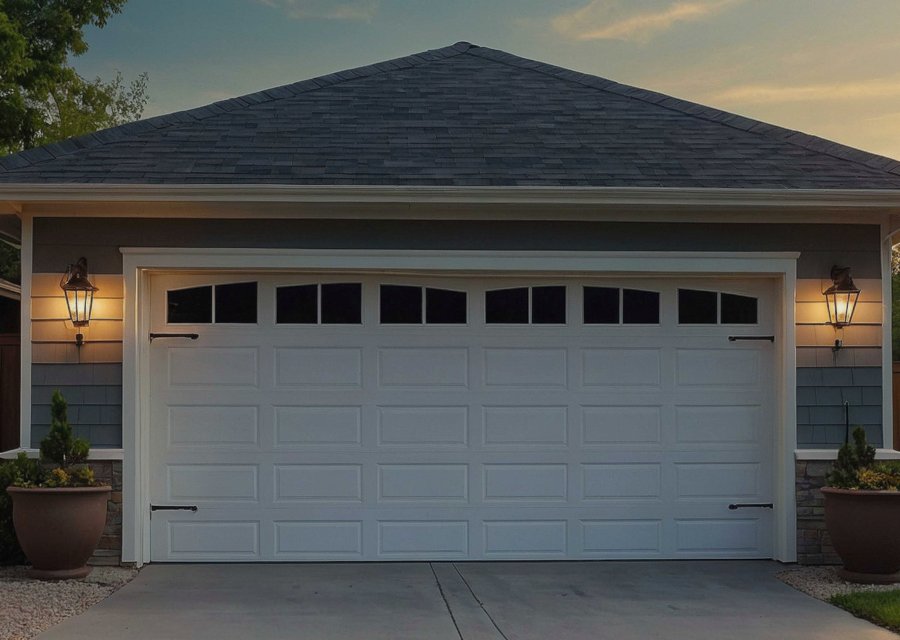 Garage-door work by Kutch's Garage Door in Moorhead, MN