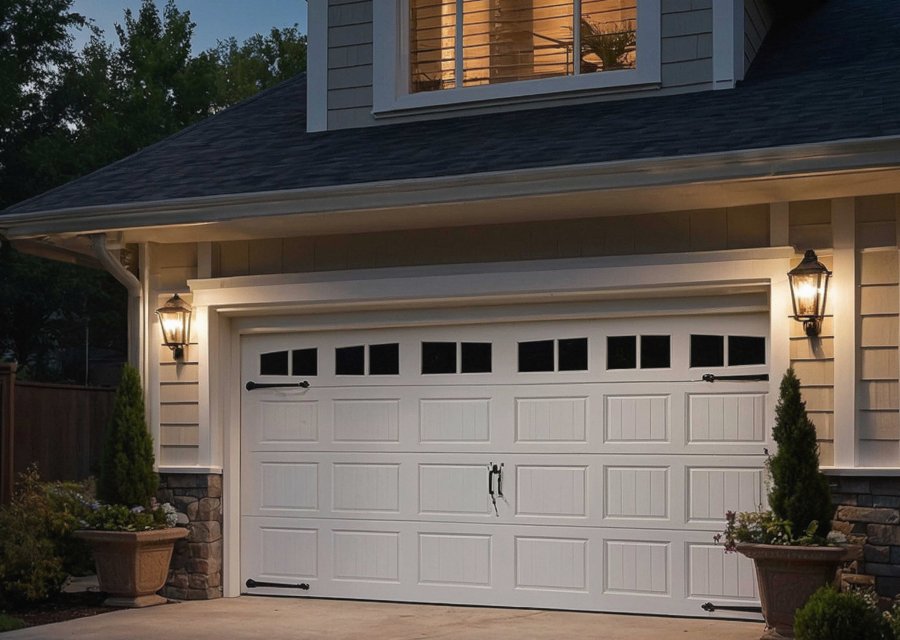 Garage-door work by Grizzly Garage Door in Holland, MI