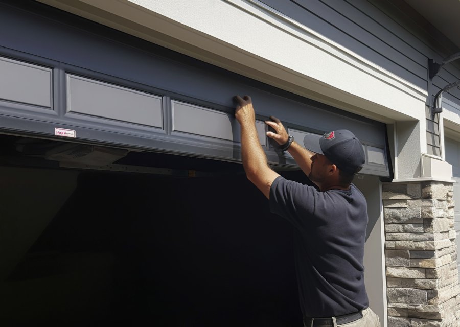 Garage-door work by Bend Garage Doors in Los Angeles, CA