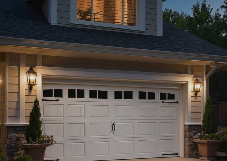 Garage-door work by Perfect Fix Garage Door in Blacksburg, VA