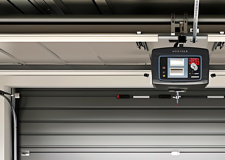 Garage-door work by NTX Garage Door Repair in Franklin, NJ
