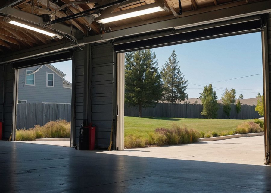Garage-door work by Archway Garage Doors in Houston, TX