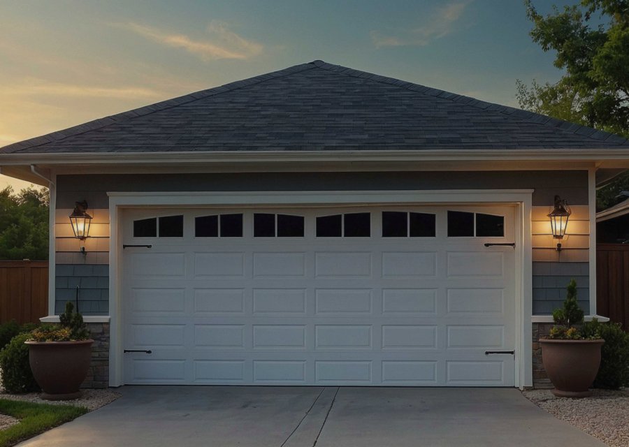 Garage-door work by Turbo Garage Door in Plano, TX