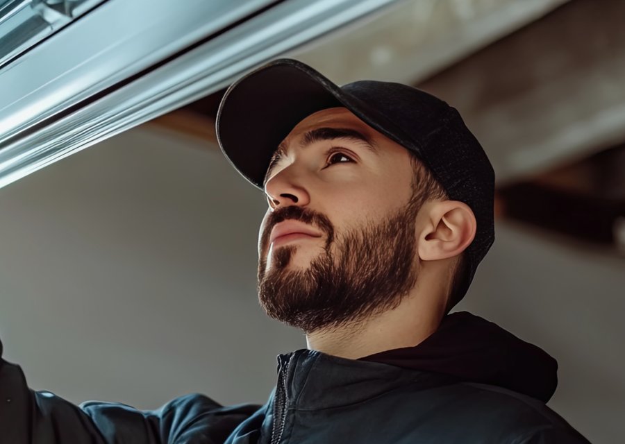 Garage-door work by Standard Garage Door Repair in Indianapolis, IN