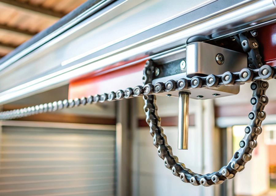 Garage-door work by Proline Garage Door Repair in Huntington Park, CA