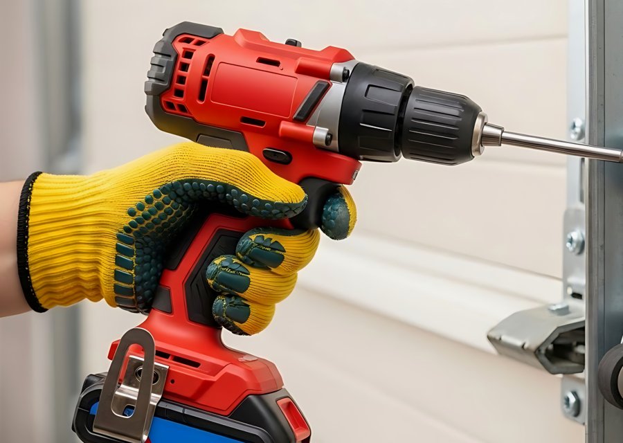 Garage-door work by Gator Garage Door Services in Coos Bay, OR