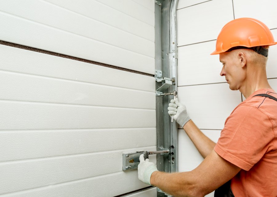 Garage-door work by Budd Garage Door Installation in Parkville, MD