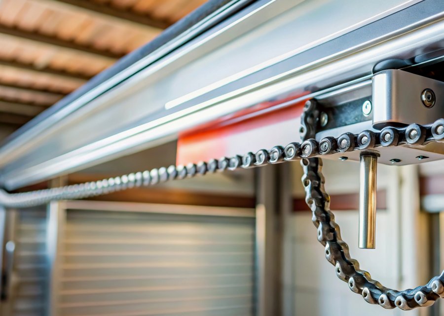 Garage-door work by Star City Garage Doors in Dunwoody, GA