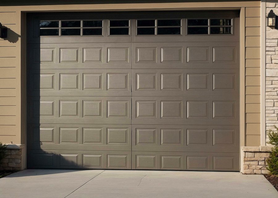 Garage-door work by Cary Garage Door Repair in New York, NY