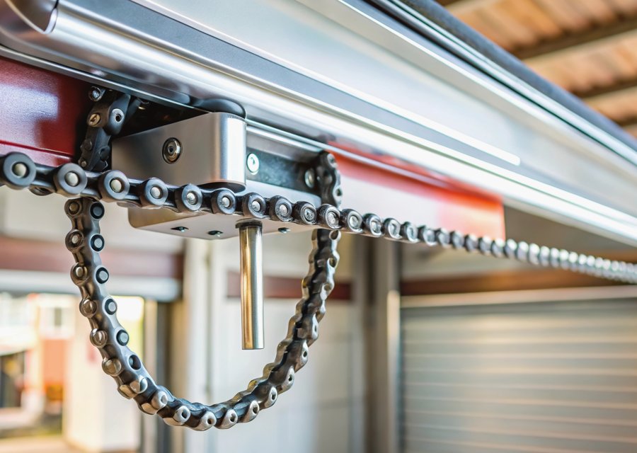 Garage-door work by Titan Garage Doors CO in Kennesaw, GA