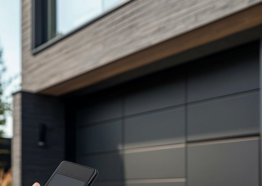 Garage-door work by Summit Garage Doors in Long Beach, CA