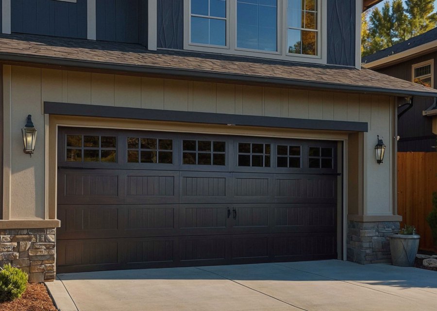 Garage-door work by Chico's Garage Door Services & Repairs LLC in Virginia Beach, VA