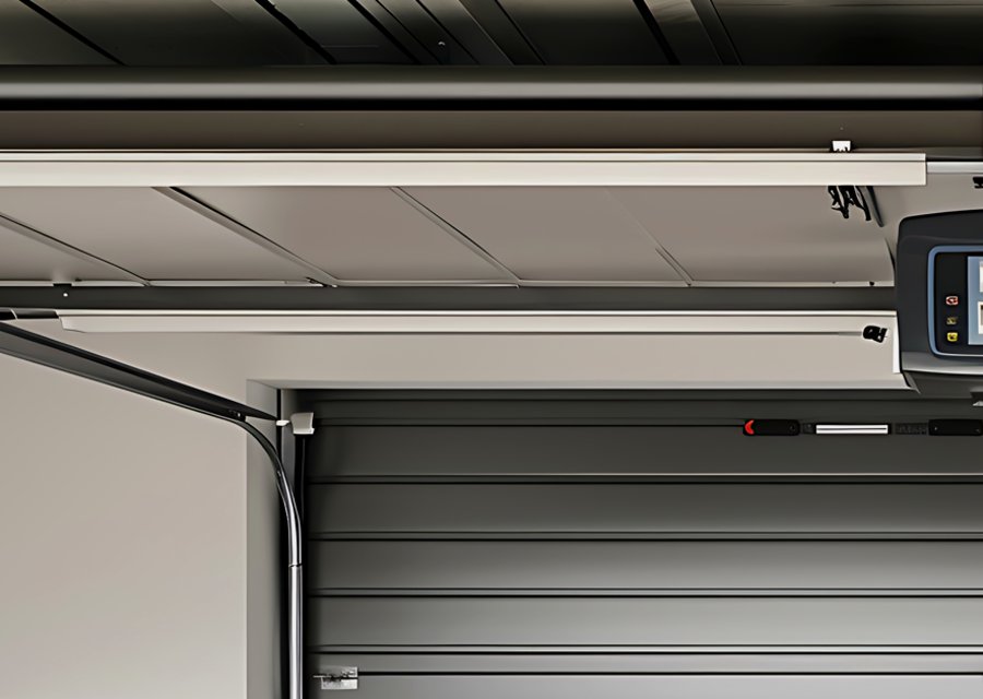Garage-door work by Revamp Garage Door Company in Covington, GA